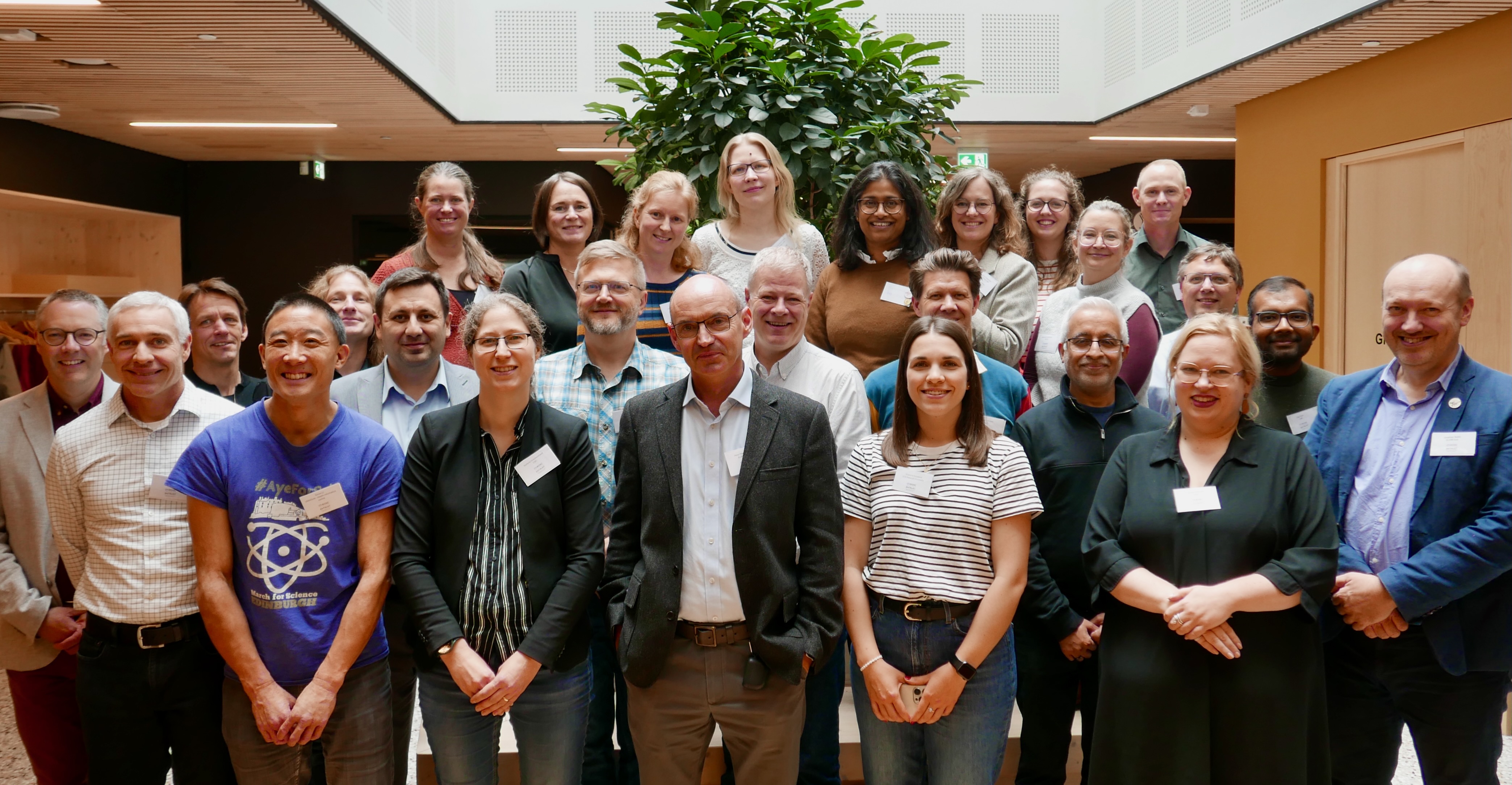 EOSC-ENTRUST workshop hosted by ELIXIR Norway